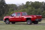 GMC Sierra 3500 HD 2008 года